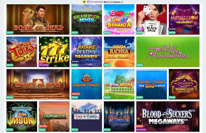 PlayOJO Casino 5