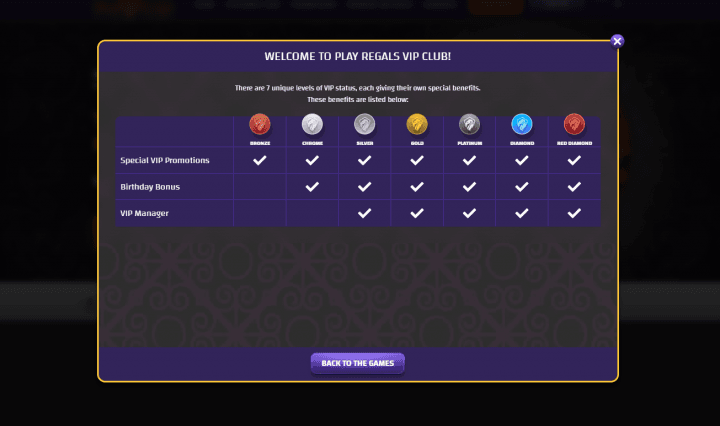 PlayRegal Casino 4