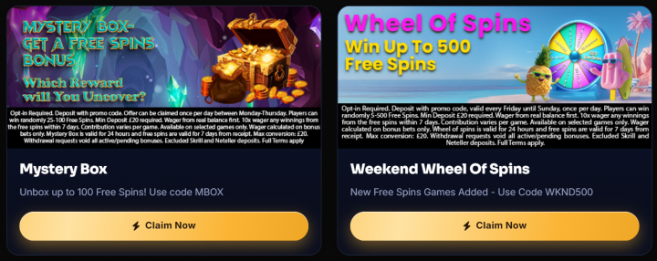 PlayUK Casino 7