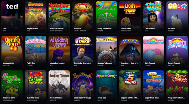 PlayUK Casino 11