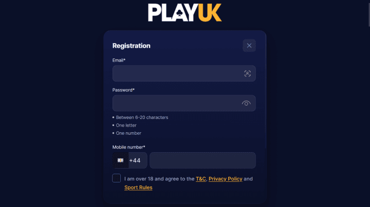 PlayUK Casino 3