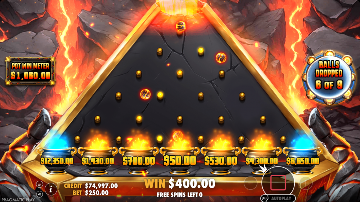 Lava Balls 15