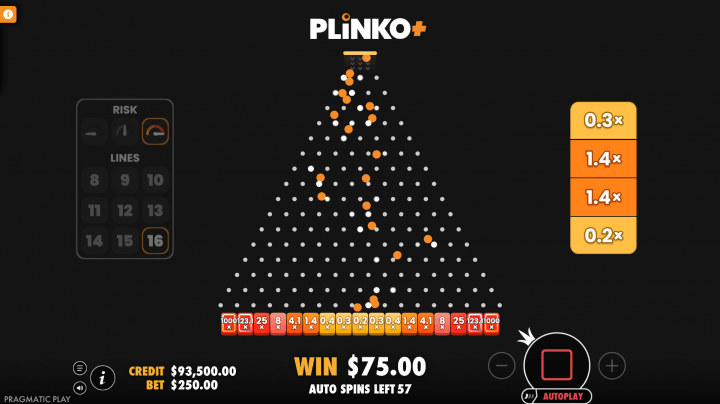 Plinko+ 3