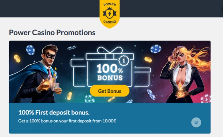 Power Casino 2