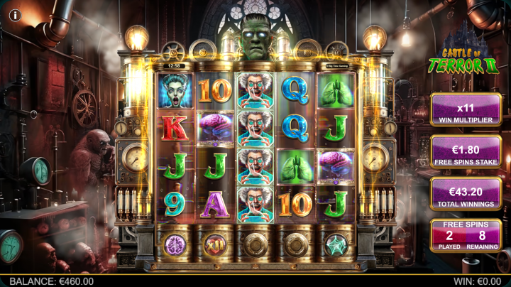 Castle of Terror 2 12