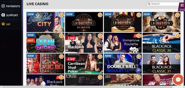 Playamo Casino 4