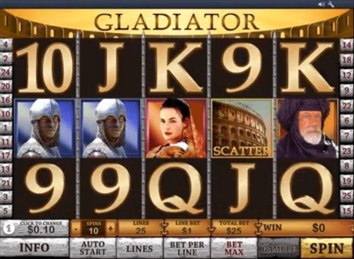 Gladiator 1