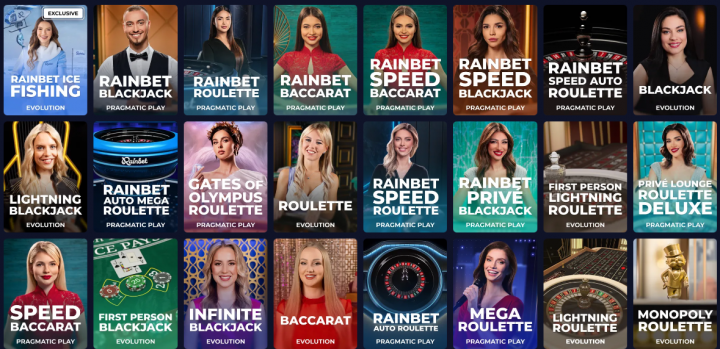 Rainbet Casino 12