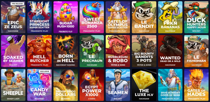 Rainbet Casino 11
