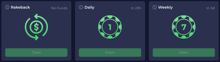 Rainbet Casino 8