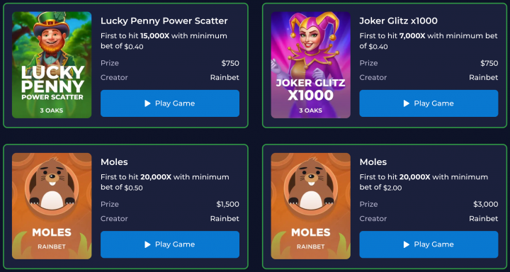 Rainbet Casino 6