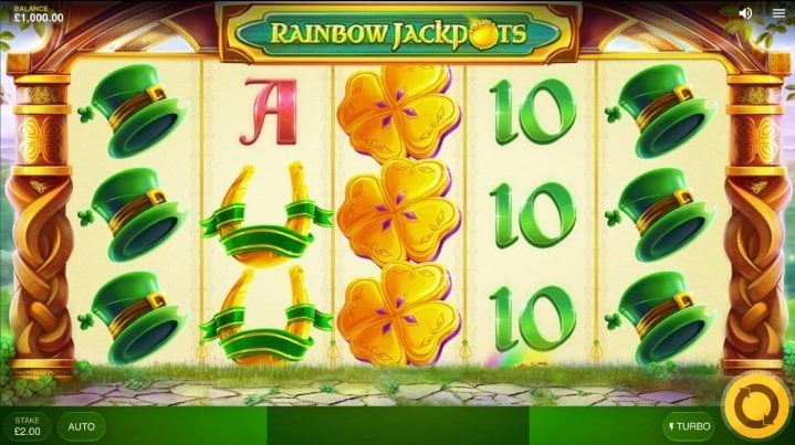 Rainbow Jackpots 1