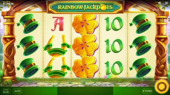 Rainbow Jackpots 1