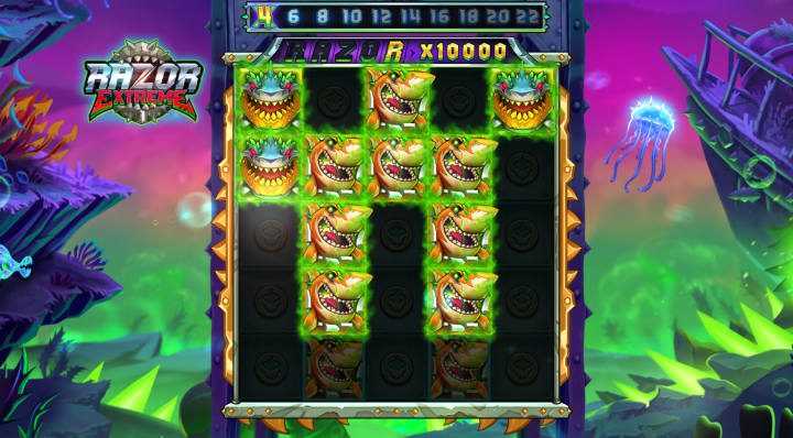 Razor Extreme 5