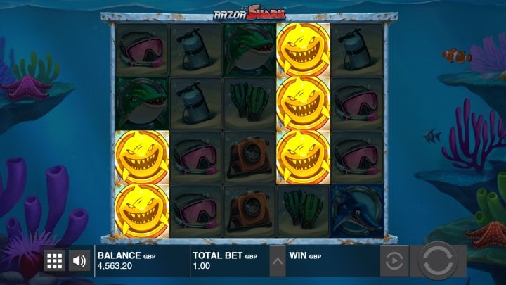 Razor Shark Slot Game  Demo Play & Free Spins