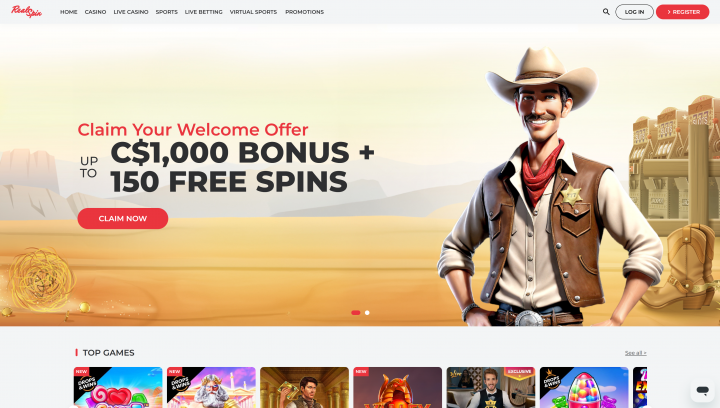 Realspin Casino 1