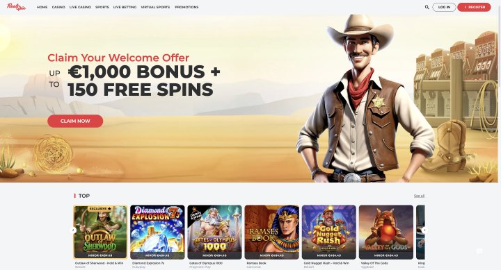 RealSpin Casino 1