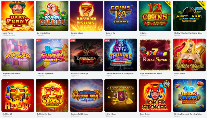 Realspin Casino 5