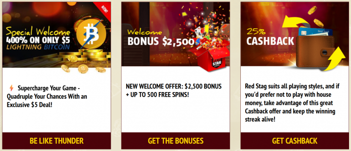 Red Stag Casino 4