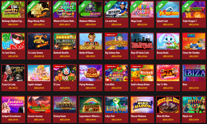 Red Stag Casino 9
