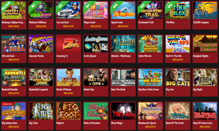 Red Stag Casino 8