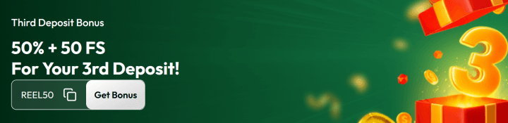 ReelsOn Casino 5
