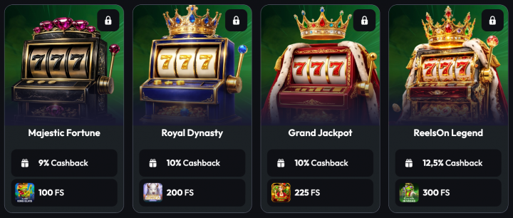 ReelsOn Casino 14