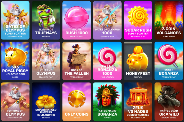 ReelsOn Casino 16