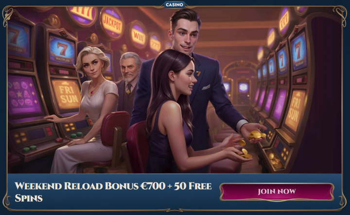 Rich Royal Casino 5