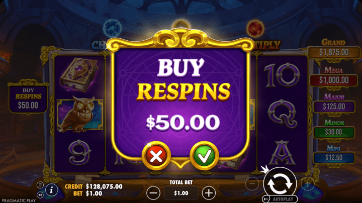 Spellmaster 16