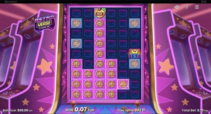 RetroVerse 7