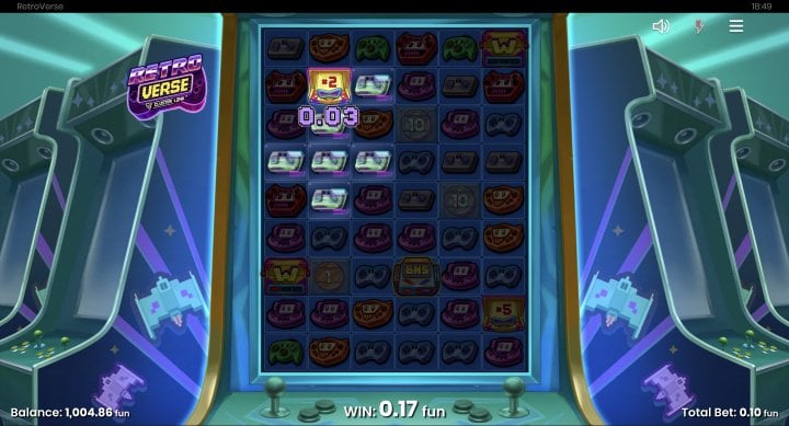 RetroVerse 2