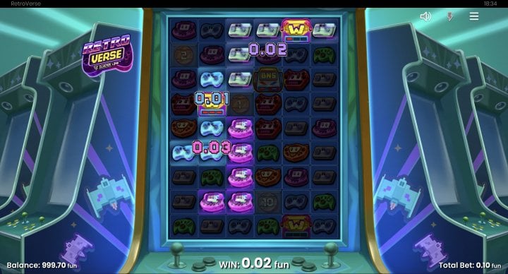 RetroVerse 3
