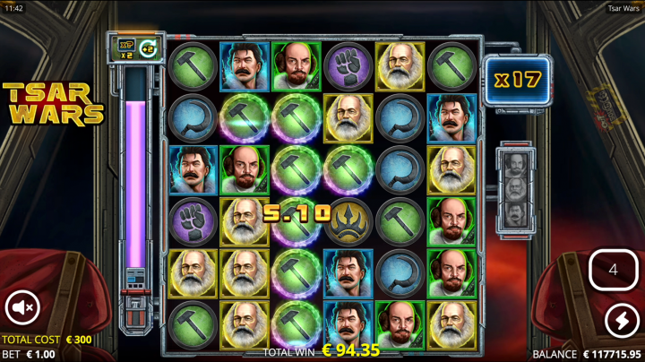 Tsar Wars 14