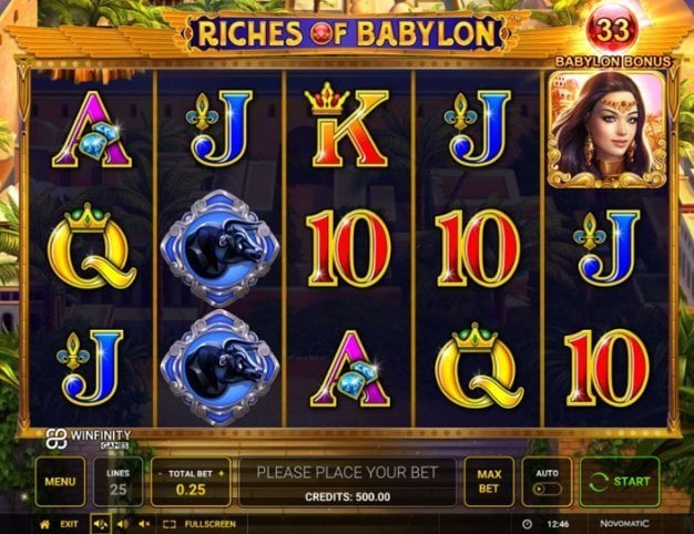 Riches of Babylon 1