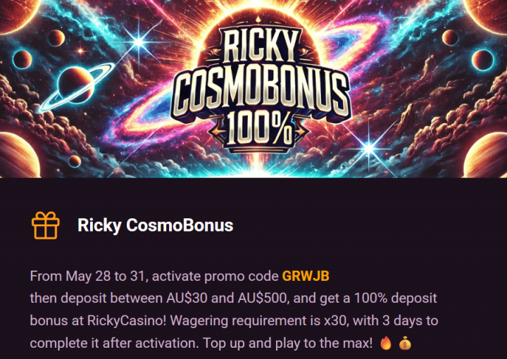 Ricky Casino 8