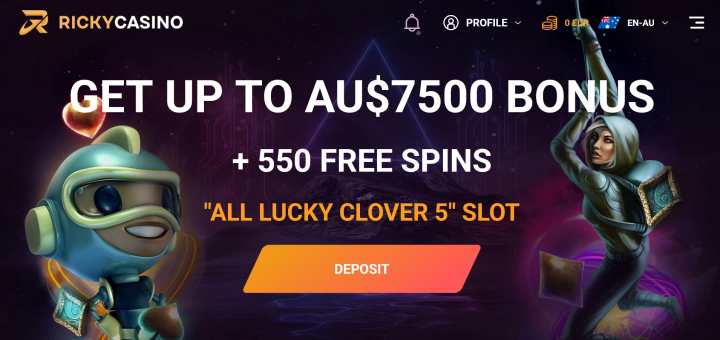 Ricky Casino 2