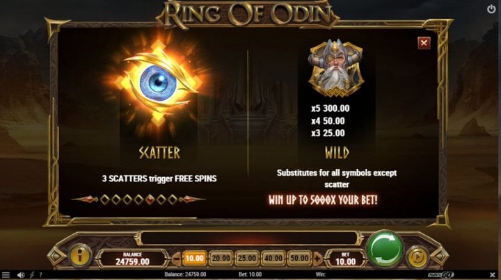 Ring Of Odin 2