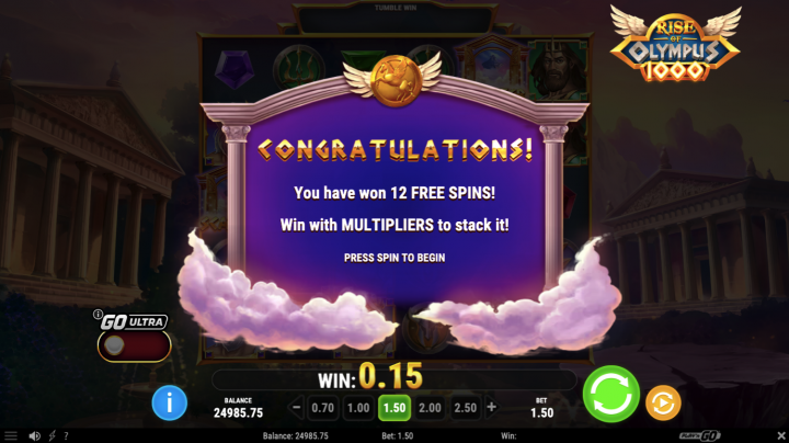 Rise of Olympus 1000 3