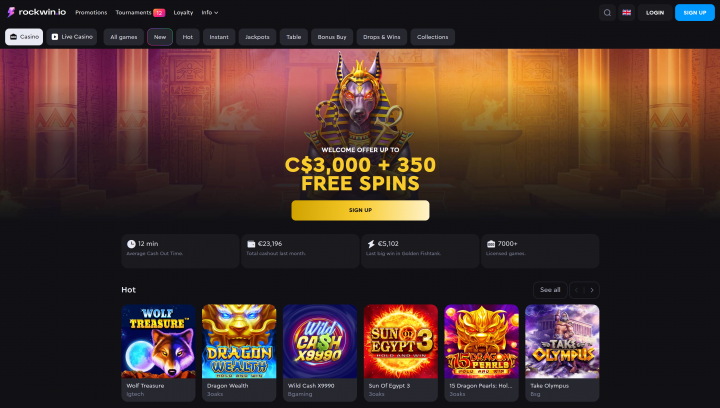 Rockwin Casino 1