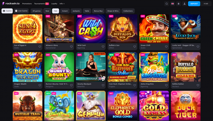 Rockwin Casino 4
