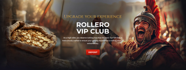 Rollero Casino 4