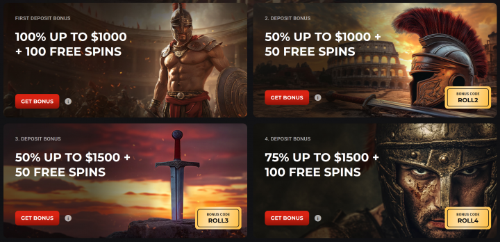Rollero Casino 2