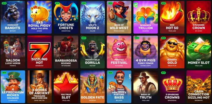 Rollero Casino 6