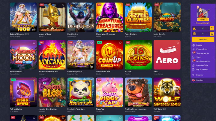 Rolling Slots Casino 8
