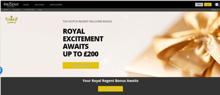 Regent Play Casino 2