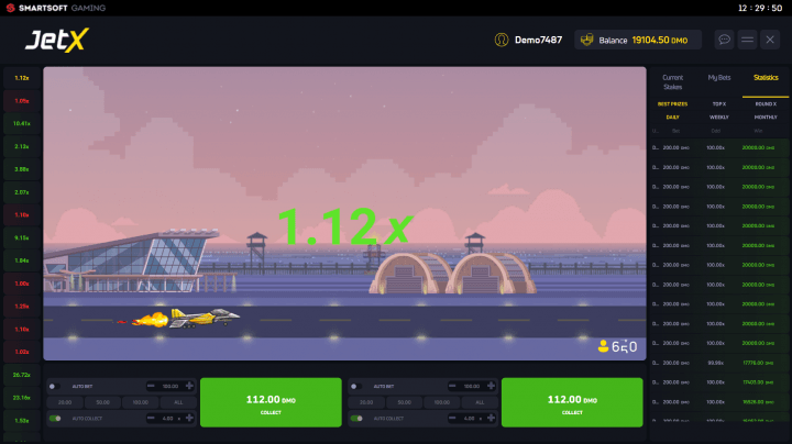 JetX 5