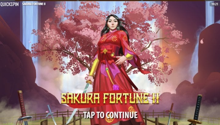 Sakura Fortune 2 2