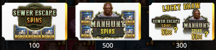 San Quentin Manhunt 17