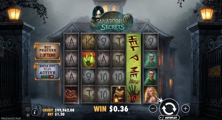 Sanatorium Secrets 12